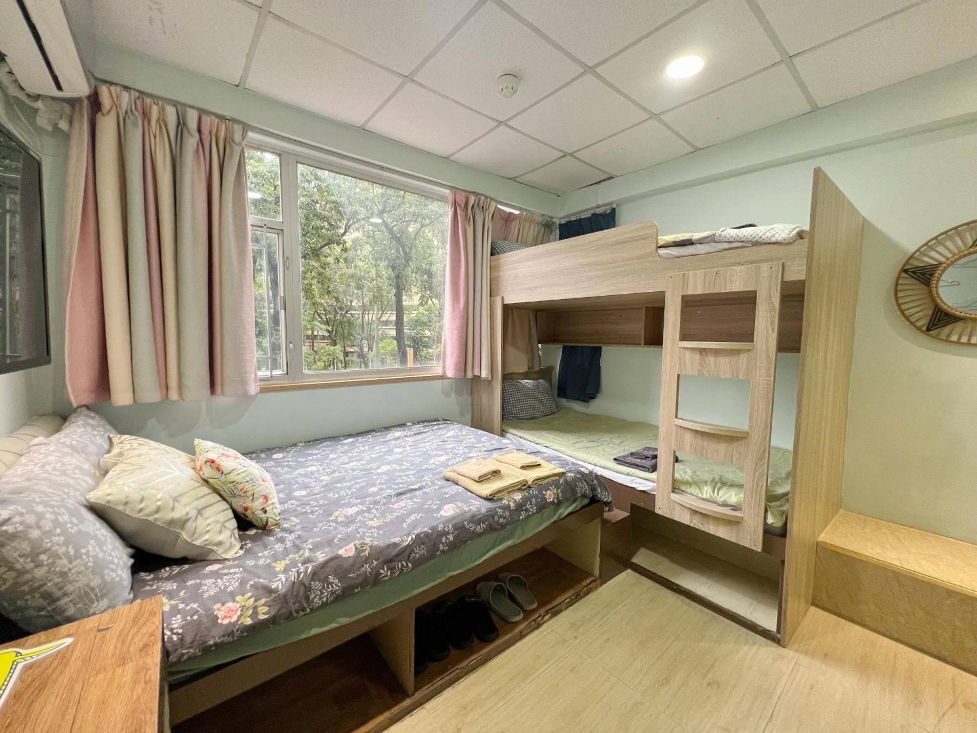 Amu Dreamhouse 阿木旅舍 香港