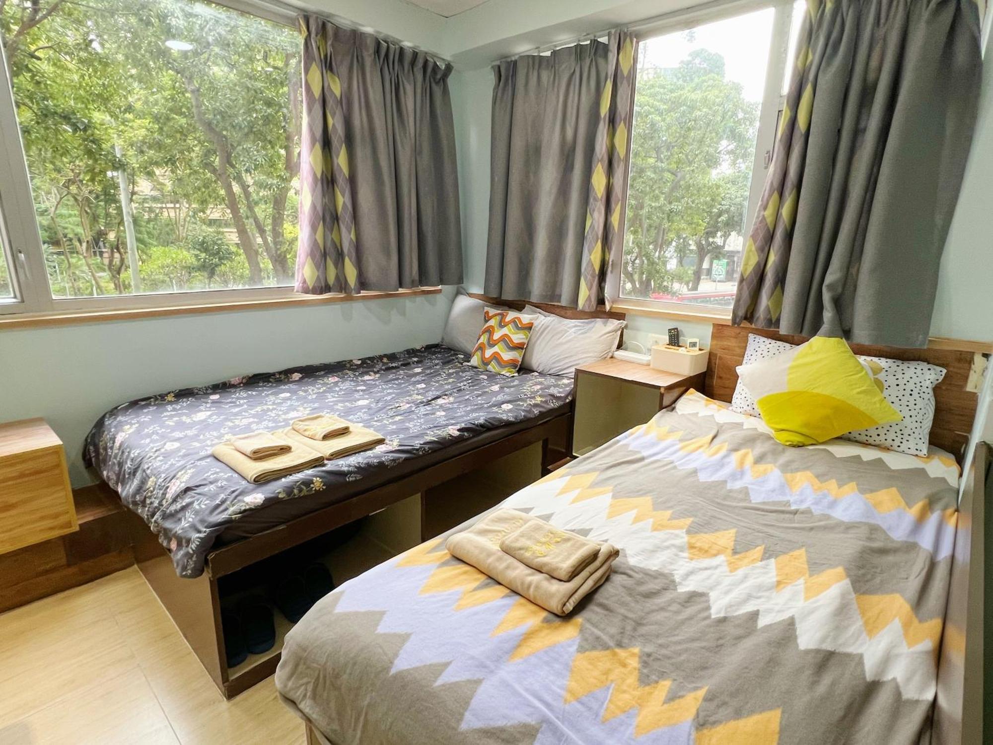 Amu Dreamhouse 阿木旅舍 香港