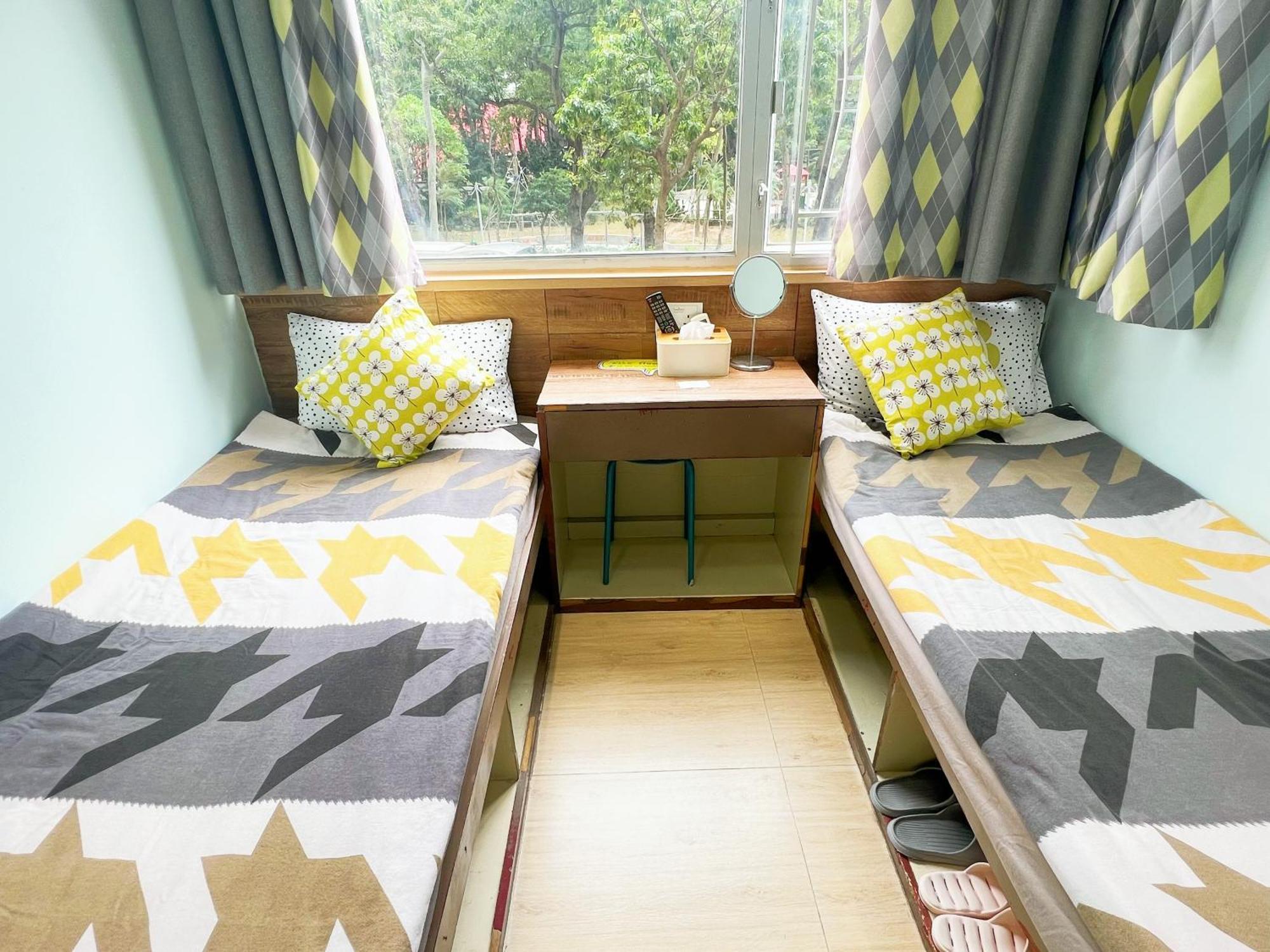 旅馆 Amu Dreamhouse 阿木旅舍