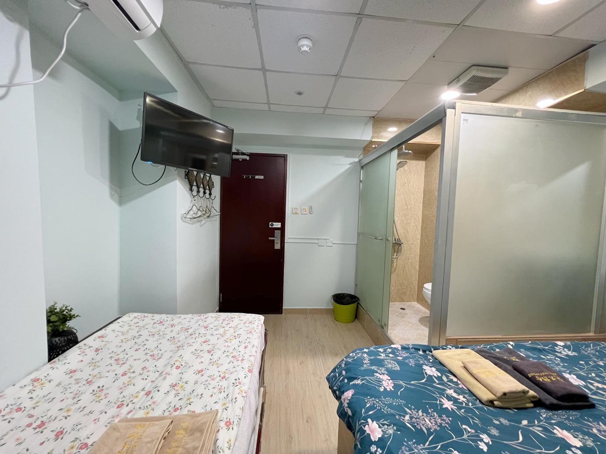 Amu Dreamhouse 阿木旅舍 * 香港