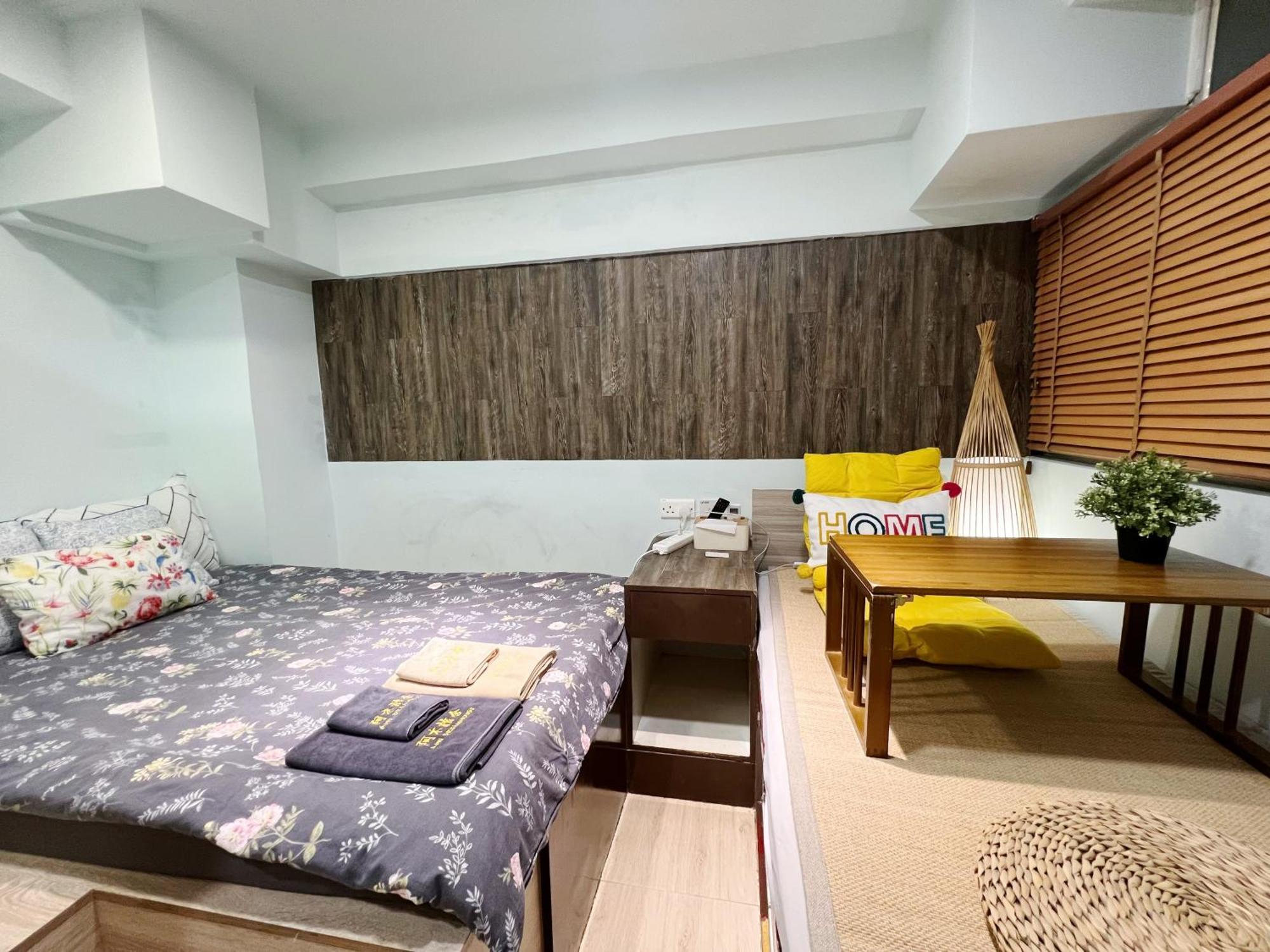 Amu Dreamhouse 阿木旅舍 旅馆 香港