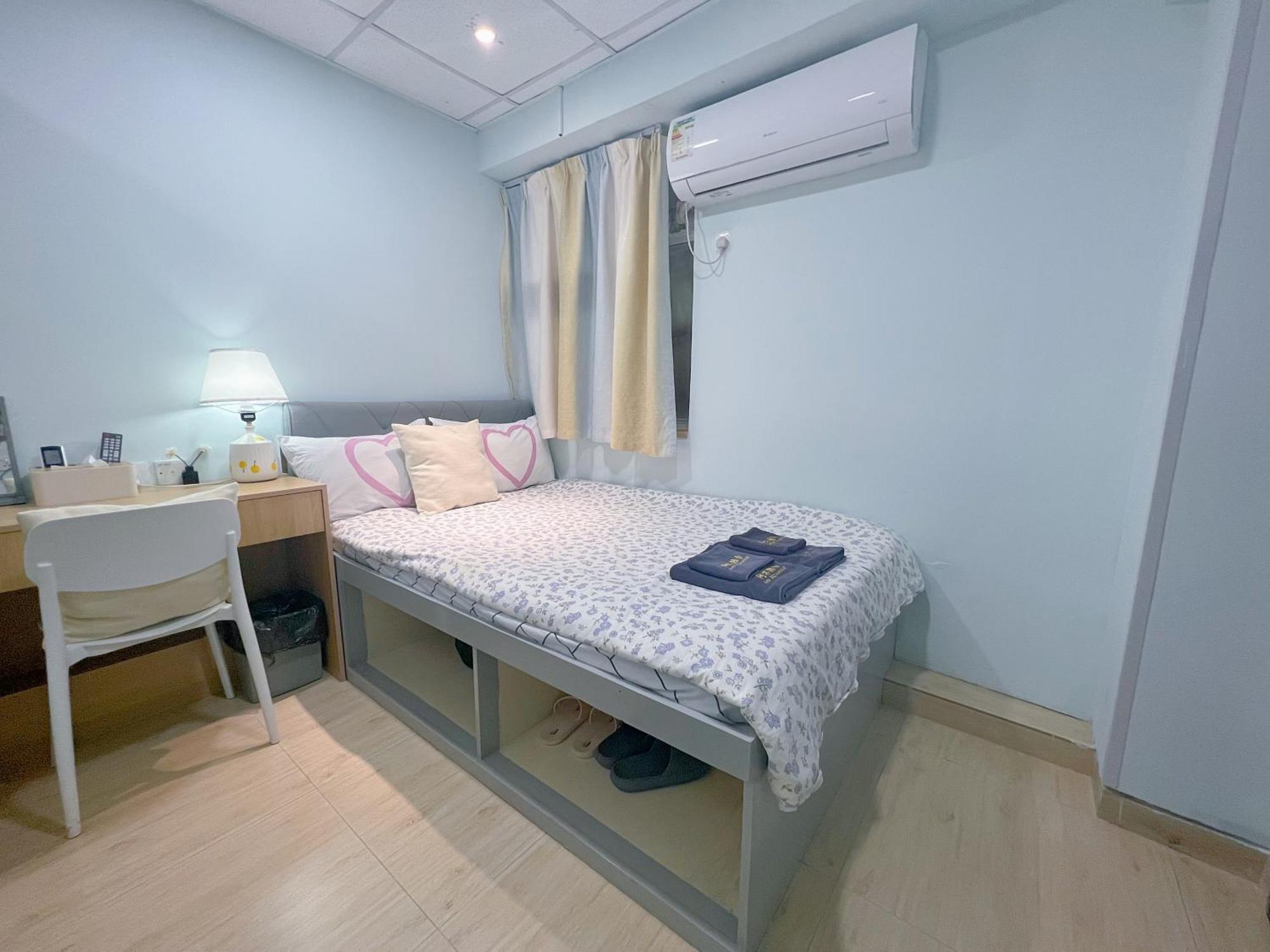 旅馆 Amu Dreamhouse 阿木旅舍 香港