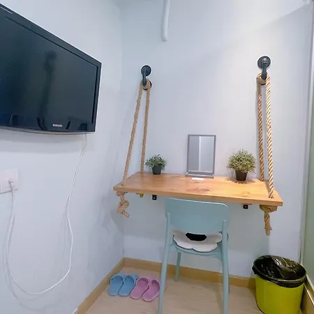 เอเอ็มยู ดรีมเฮาส์ Hostel ฮ่องกง ห้อง รูปภาพ