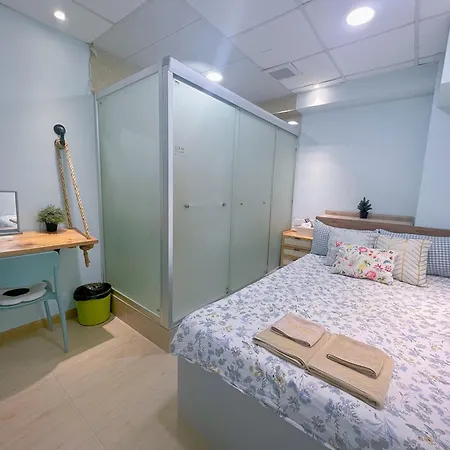 เอเอ็มยู ดรีมเฮาส์ Hostel ฮ่องกง ห้อง รูปภาพ